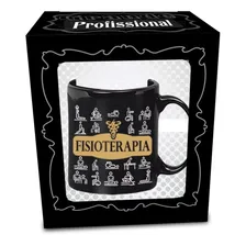 Caneca Personalizada Profissão - Fisioterapia Foto mini 1