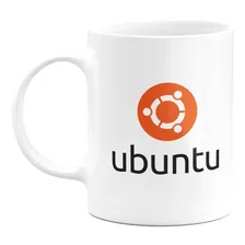 Caneca Personalizada Ubuntu Linux Foto mini 1