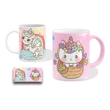 Caneca Personalizada Unicornio Foto  mini 1