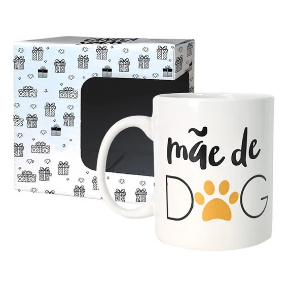Caneca Pet - Mae De Cachorro Foto 1