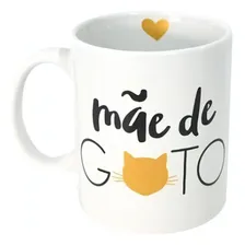 Caneca Pet Mãe De Gato 300ml Simas Foto mini 1