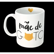 Caneca Pet Mãe De Gato 300ml Simas Foto mini 2
