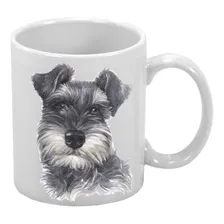 Caneca Pet Raças 325ml - Schnauzer Foto mini 1
