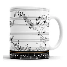 Caneca Piano Pianista Música Foto mini  2