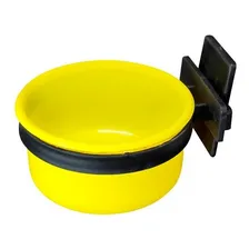 Caneca Plástica Com Suporte Pequena 160ml Pássaros Foto mini 1