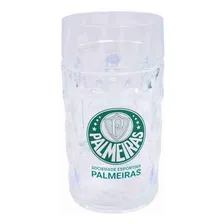 Caneca Plástico Gigante 900ml - Palmeiras Foto mini 1