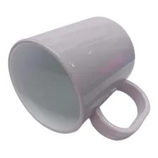 Caneca Plástico Polímero Sublimação Linha Color | Lilás Foto mini  2