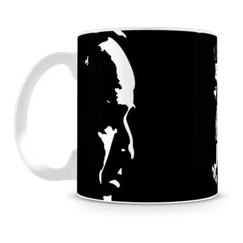 Caneca Poderoso Chefão Shadow Foto 1