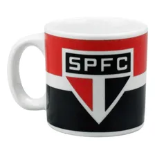 Caneca Porcelana 120ml Sao Paulo Mileno Foto mini 1