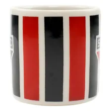 Caneca Porcelana 120ml - São Paulo Spfc Foto mini 4