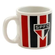 Caneca Porcelana 120ml - São Paulo Spfc Foto mini 2