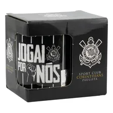 Caneca Porcelana 320ml - Corinthians Foto mini 2