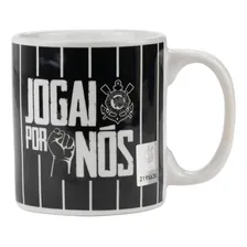 Caneca Porcelana 320ml - Corinthians Foto mini 4