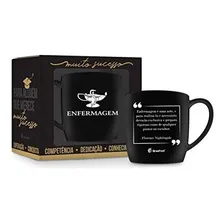 Caneca Porcelana 360ml - Curso Enfermagem Foto  mini 1