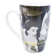 Caneca Porcelana Bela Princesas Foto mini  3