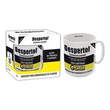 Caneca Porcelana Divertida Caneca Despertol Com Levantol Foto mini 1