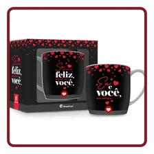 Caneca Porcelana Evangélica Gospel Eu E Voce Brasfoot Cristã Foto mini 4