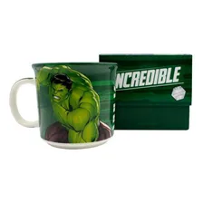 Caneca Porcelana Hulk - 350ml - Marvel Foto mini 1