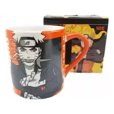 Caneca Porcelana Naruto Anime Presente Decorativa Geek Nerd Foto mini 1