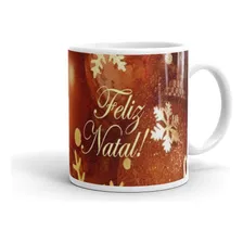 Caneca Porcelana Natal - Modelos Diversos Foto mini 1