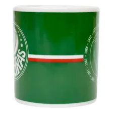 Caneca Porcelana Palmeiras Foto mini 3