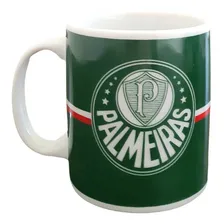 Caneca Porcelana Palmeiras Foto mini 2