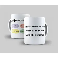 Caneca Porcelana Personalizada 330ml Foto mini 2