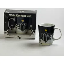 Caneca Porcelana Premium Futebol Times Brasileiros Oficial Foto mini  2