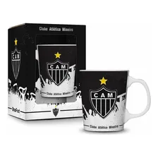 Caneca Porcelana Premium Futebol Times Brasileiros Oficial Foto  mini 1