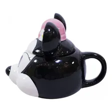 Caneca Porcelana Rosto Minnie Cartoon - Disney Foto mini 3