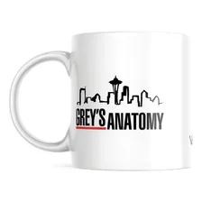 Caneca Porcelana Você É Minha Pessoa Greys Anatomy Foto mini 2