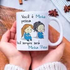 Caneca Porcelana Você É Minha Pessoa Greys Anatomy Foto mini 4