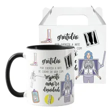 Caneca Presente Criativo Medicina Médico Ortopedista Foto mini 1