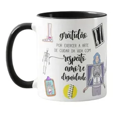 Caneca Presente Criativo Medicina Médico Ortopedista Foto mini 2