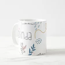 Caneca Presente Criativo Para Dinda Batismo Consagração Foto mini 3