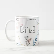 Caneca Presente Criativo Para Dinda Batismo Consagração Foto mini 2