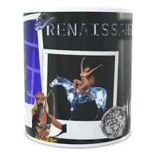 Caneca Presente Ideal Fã Beyonce Renaissance Tour Foto mini 4