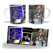 Caneca Presente Ideal Fã Beyonce Renaissance Tour Foto mini 1