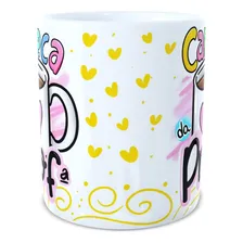 Caneca Presente Para Professora Porcelana Cor Branco Caneca Professores Foto mini 2