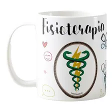 Caneca Presente Profissão Fisioterapia Foto mini 1
