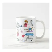 Caneca Presente Profissão Fisioterapia Foto mini 4