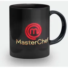 Caneca Preta Personalizada Com Sua Ideia Arte Logo Foto Foto mini 4