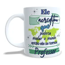 Caneca Professor Foto mini 1