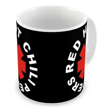 Caneca Red Hot Chili Peppers Foto mini 2