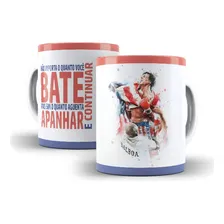 Caneca Rocky Balboa Modelo 2 Cor Branco Foto mini 1