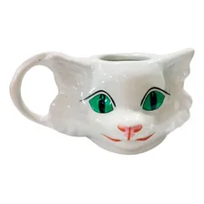 Caneca Royal Porcelana Caneca Gato Foto mini 3