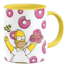 Caneca Simpsons - Homer Donuts Foto mini 3