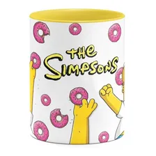 Caneca Simpsons - Homer Donuts Foto mini 2