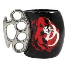 Caneca Soco Inglês 350  Demolidor Zona Criativa Foto mini  2