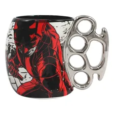 Caneca Soco Inglês 350  Demolidor Zona Criativa Foto  mini 1